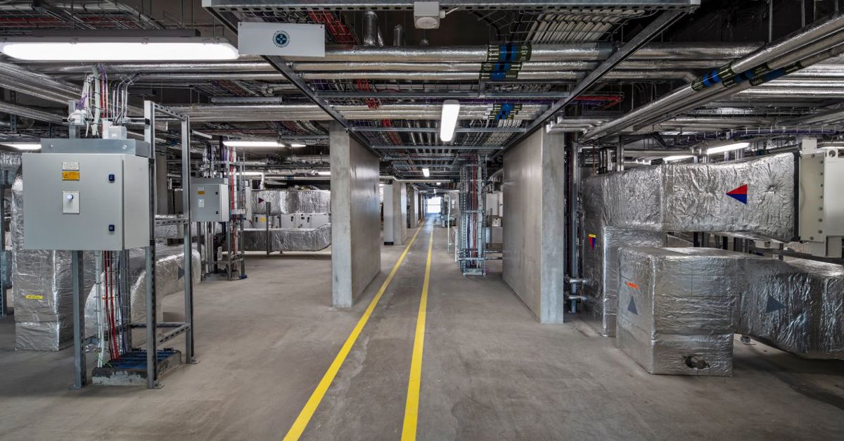 Engineering Crown House Technologies